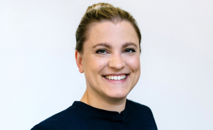 Porträt Kristiane Müller-Drensler
