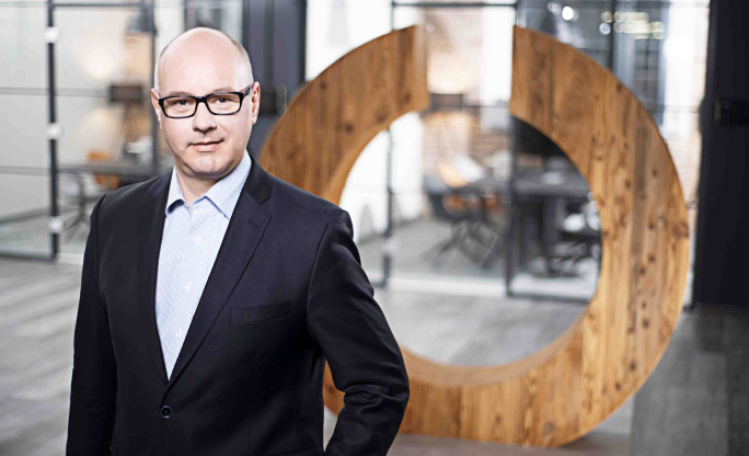 Porträt Bernd Wagner