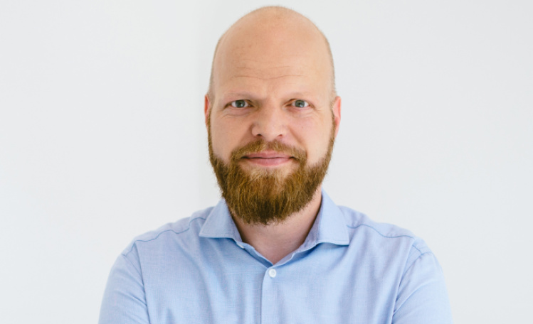 Christian Bölling Porträt