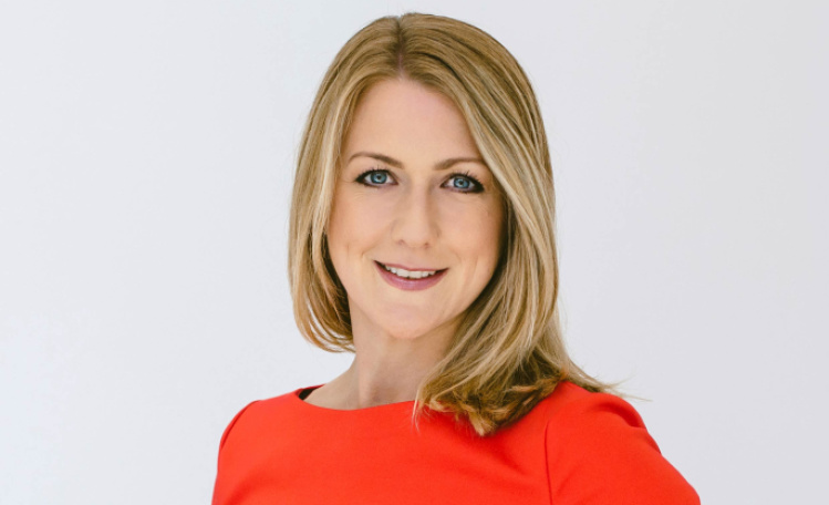 Eva Simmelbauer Porträt