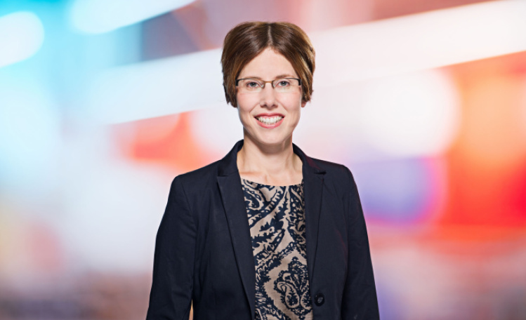 Porträt Simone Fuchs