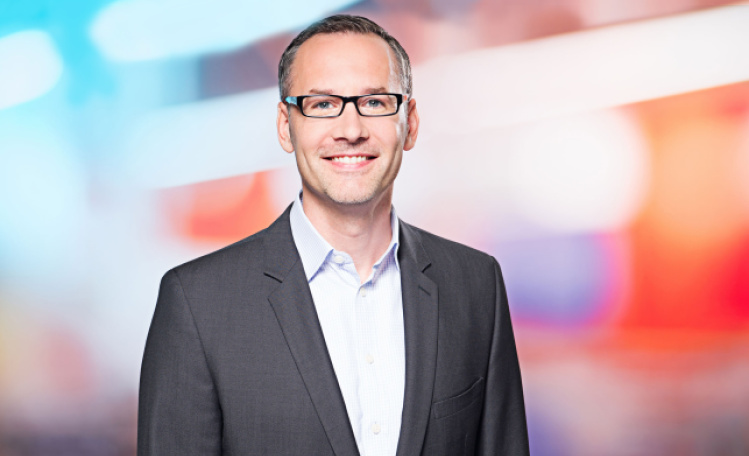 Portrait Sebastian Kauffmann