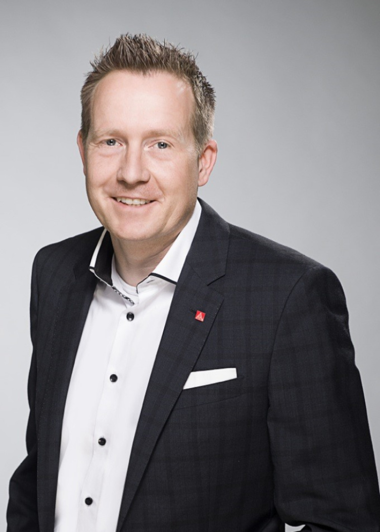 Porträt Kirsten Joachim Breuer