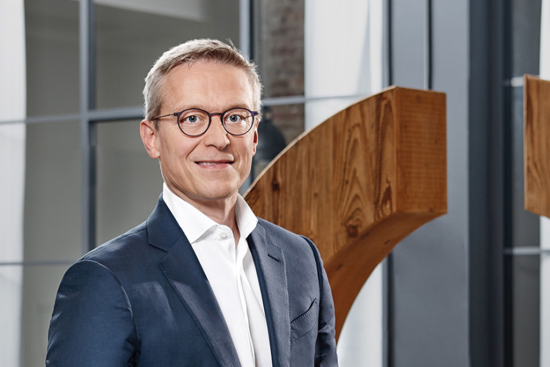 Portrait Dr. Karsten Wildberger