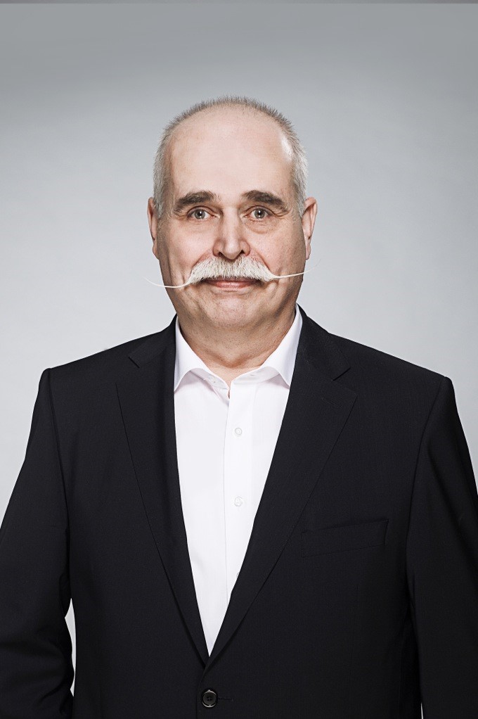 Porträt Wolfgang Baur