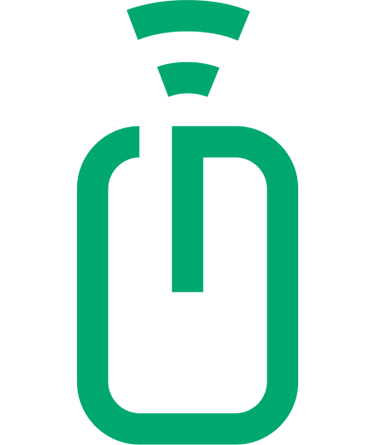 Icon Digital Grün