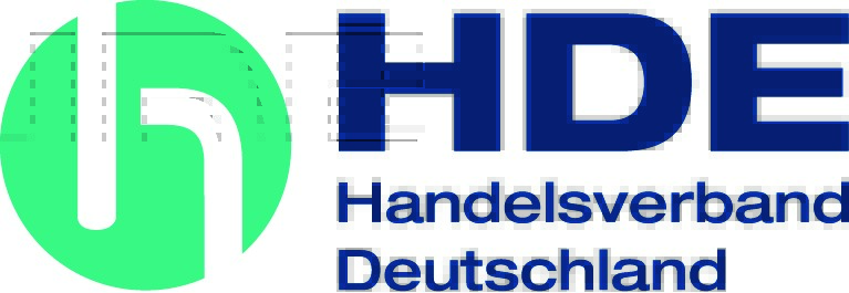 Logo Handelsverband Deutschland (HDE)